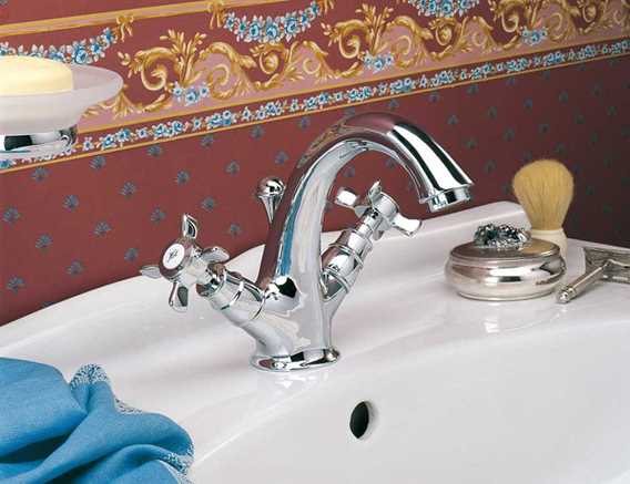 800920KK18 Смеситель Bandini Old England Santreyd - Вид №1
