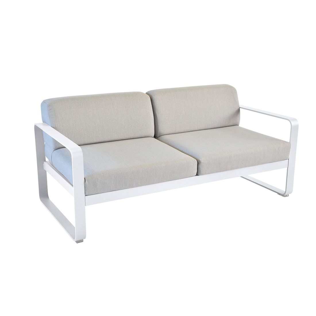 2-местный садовый диван Sunbrella® Fermob Bellevie ARCH-00094781 - Вид №31