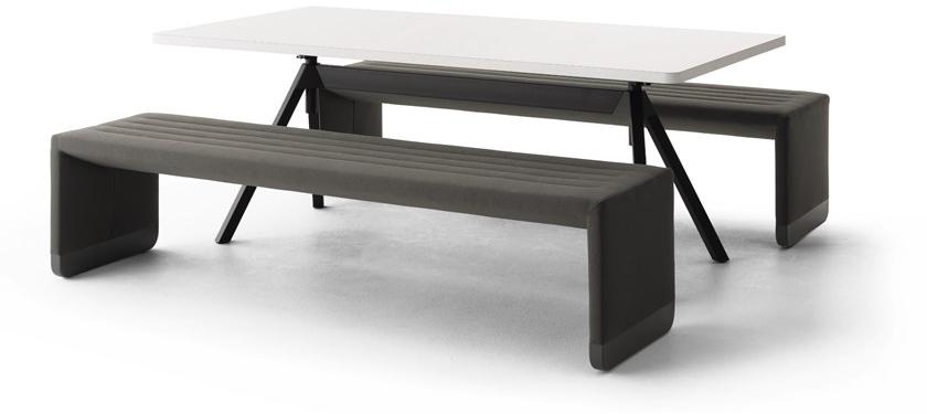 COR Скамья без спинки sun-id-1412686 - Вид №7