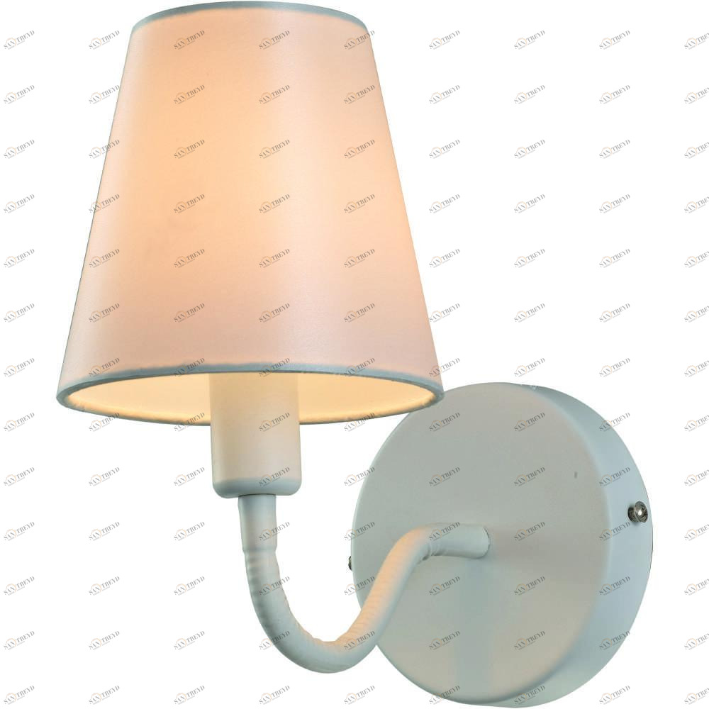 Бра Divinare Bucaneve 7302/03 AP-1 DIVINARE  078853 Белый 