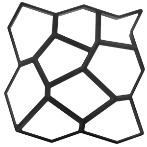 Форма для отливки садовых дорожек 50x50x6 см 82562020 STLM-2099439