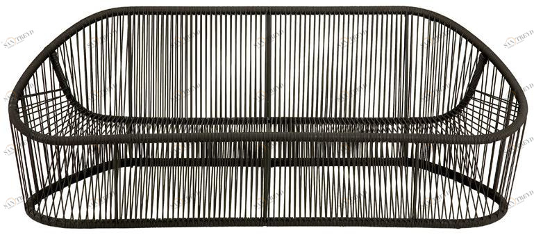 Zanotta Диван из стали и пвх Club sun-id-1477327