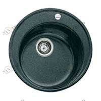 407421 Мойка кухонная овальная Teka 