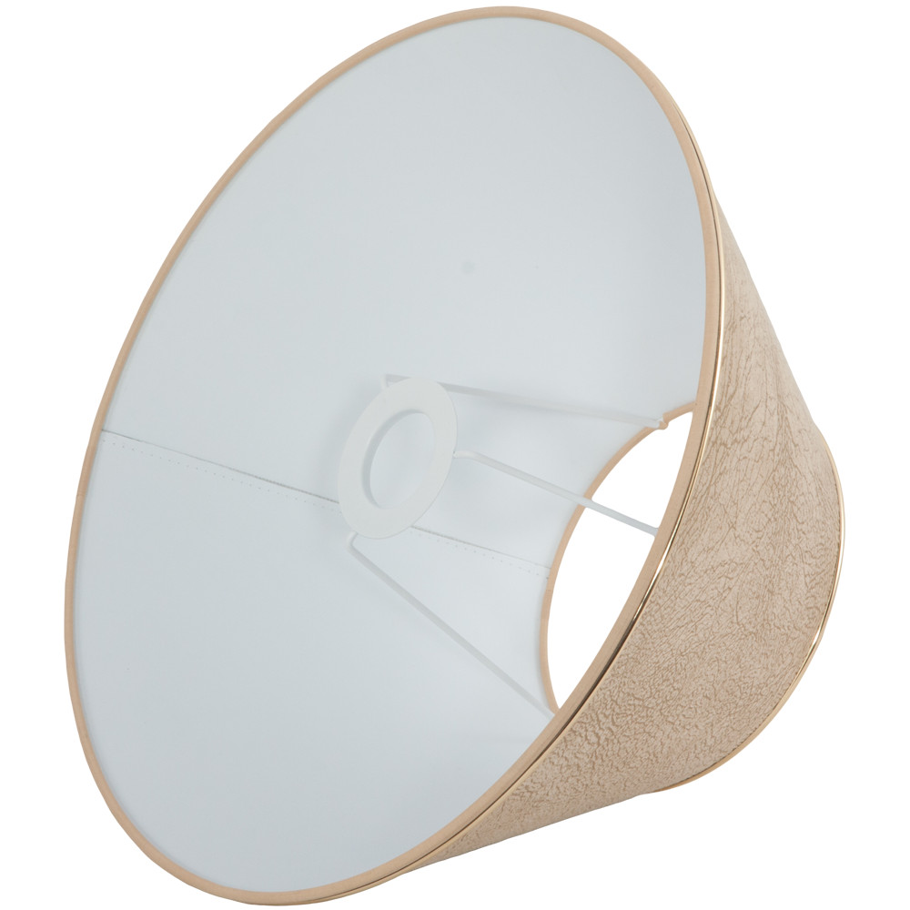 34013 Абажур №38 Лайт Беж BOGACHO 4627174550719 - Вид №1