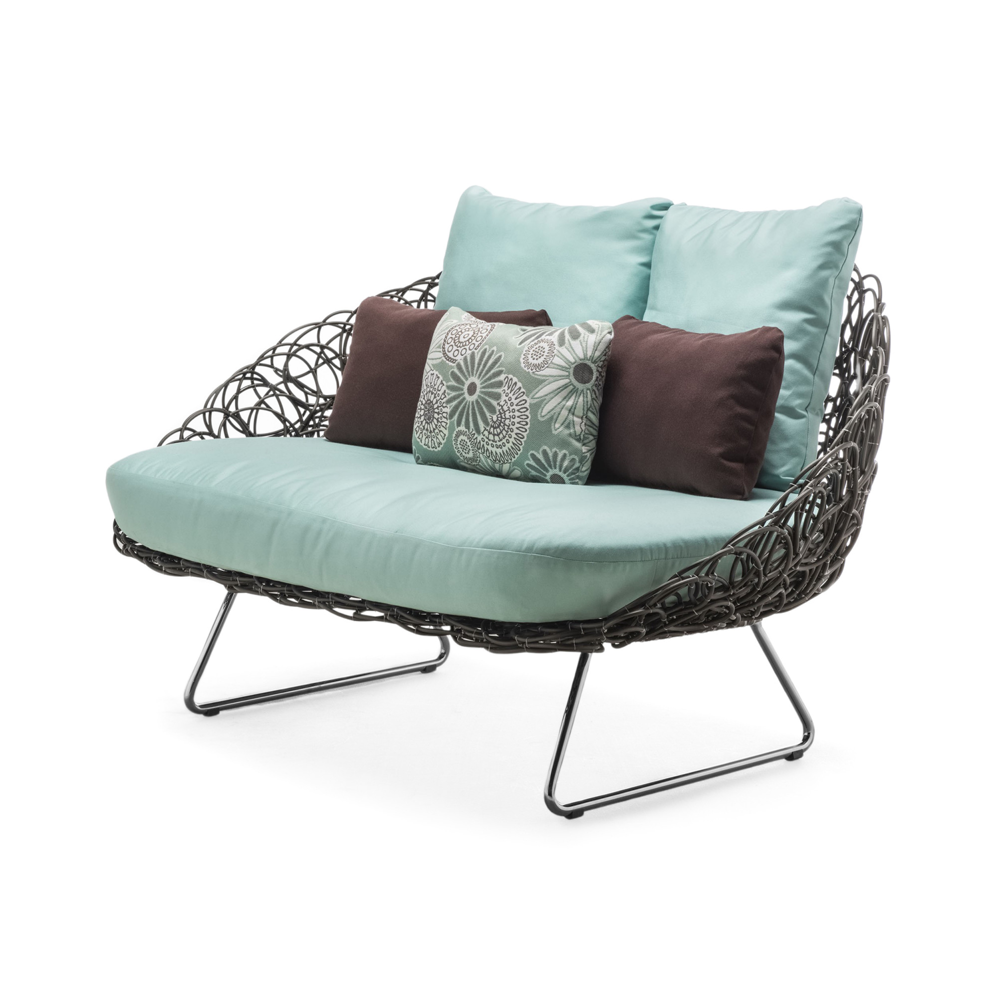 2000983241320 Диван Aqua SITS Noodle