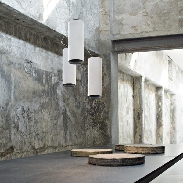 Flos Светодиодная подвесная лампа Architectural collection - muro+soffitto sun-id-1361276 - Вид №2