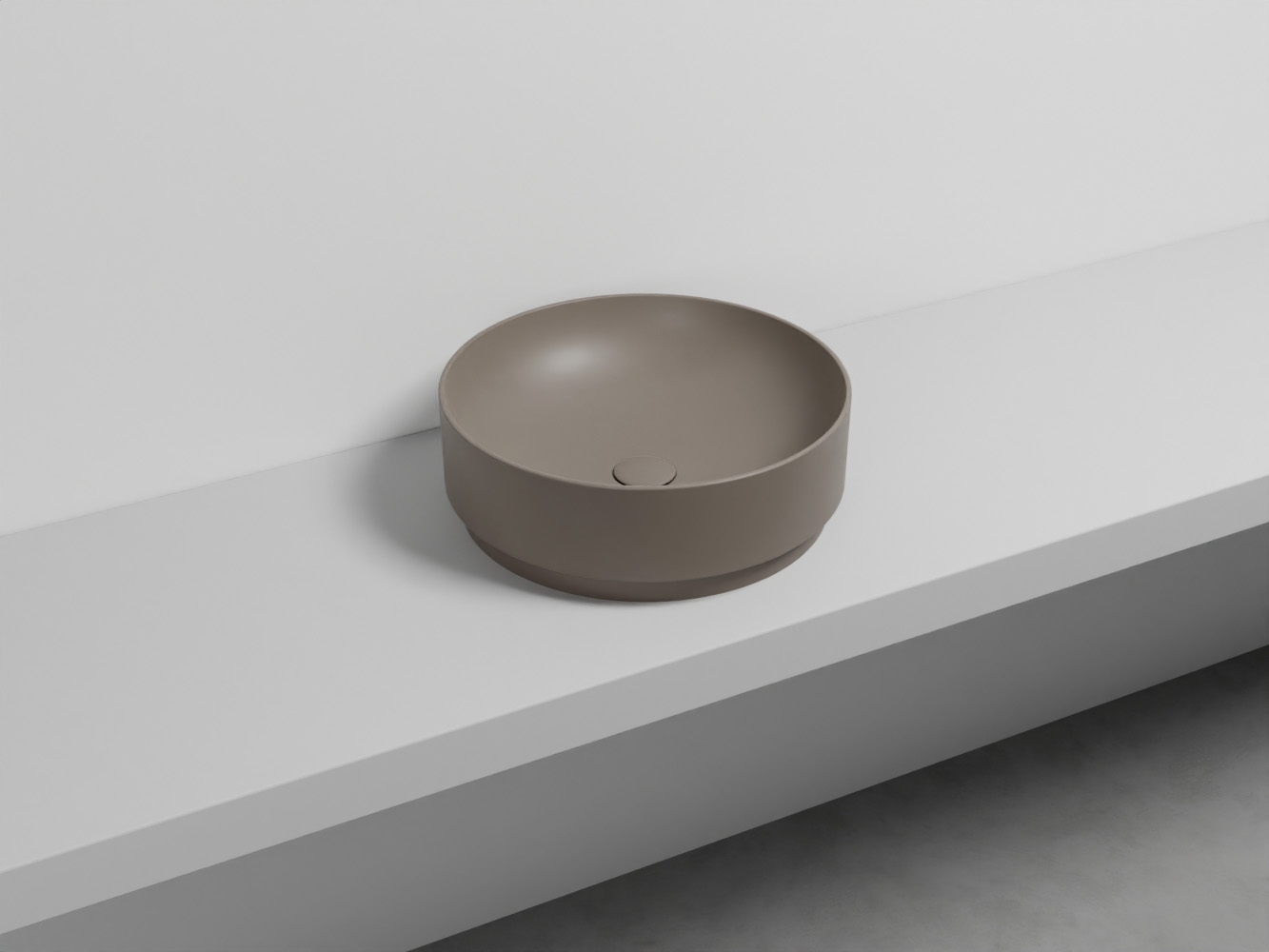 MRLAT-AN Раковина круглый 45 cielo Mare Ceramica Cielo