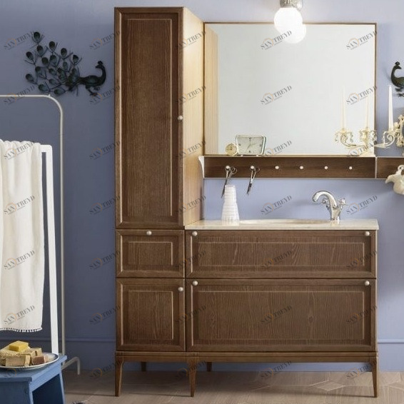 Мебель в ванную Maison композиция #07 Arbi MAISON07