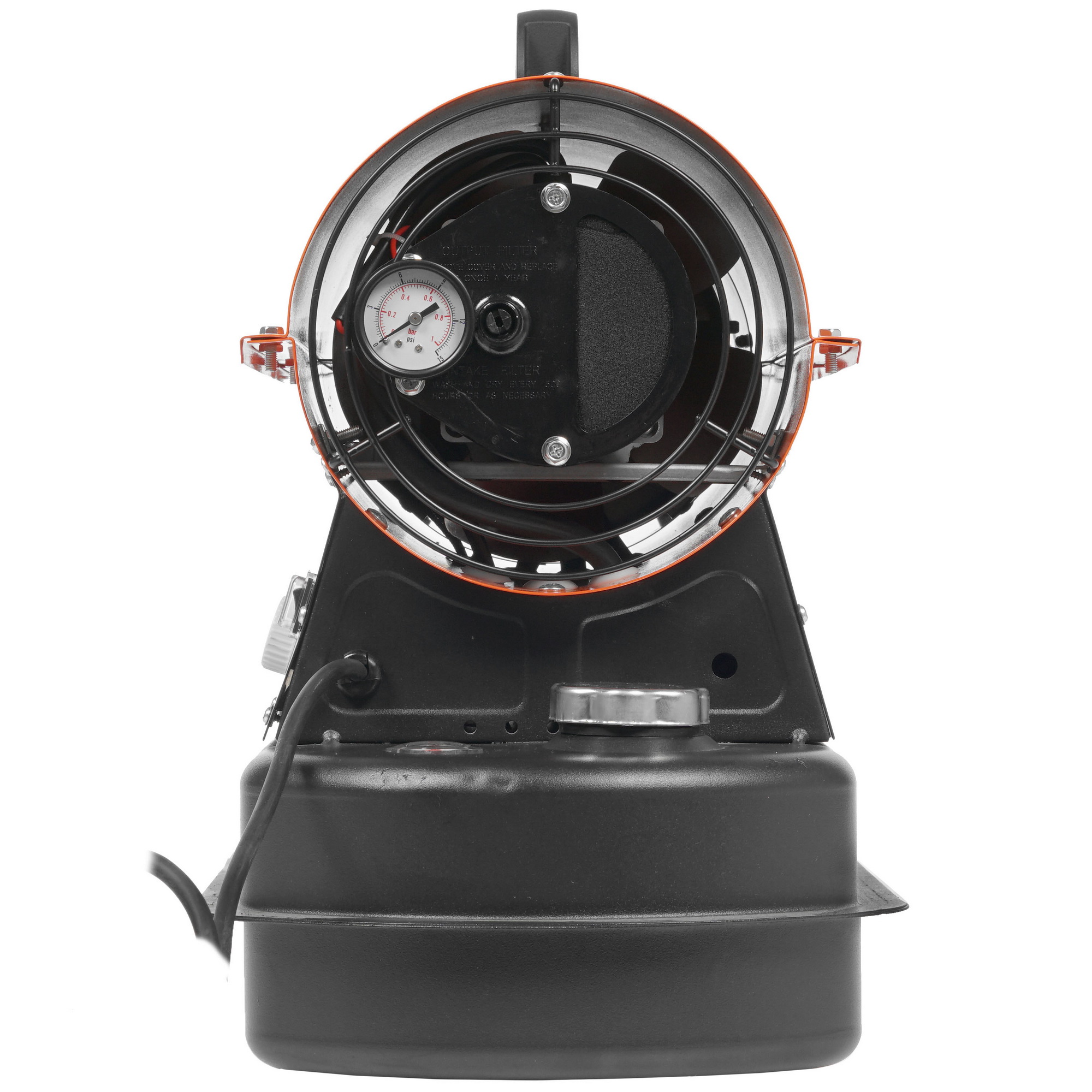 8195125 Тепловая пушка дизельная PATRIOT DTC-115 STDN-0140701 - Вид №5