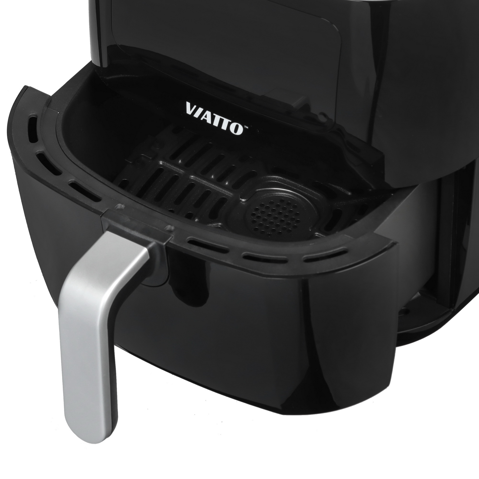 9906339 Аэрогриль Viatto VA-AF677 черный STDN-0071183 - Вид №6