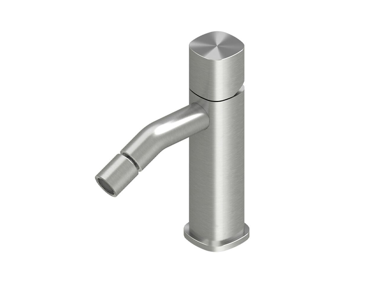 Смеситель для биде из нержавеющей стали Quadrodesign супер ARCH-00009323
