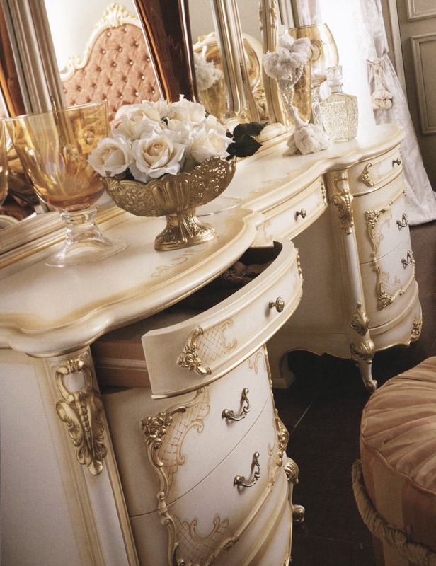 Туалетный столик ROYAL AGM (ALBERTO E MARIO GHEZZANI) A.13 - Вид №1