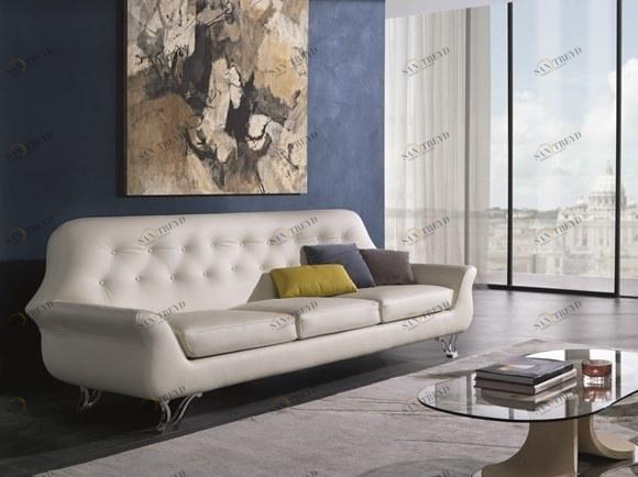 Carpanelli 3-х местный тканевый диван Cherubino Di11-01/08/12