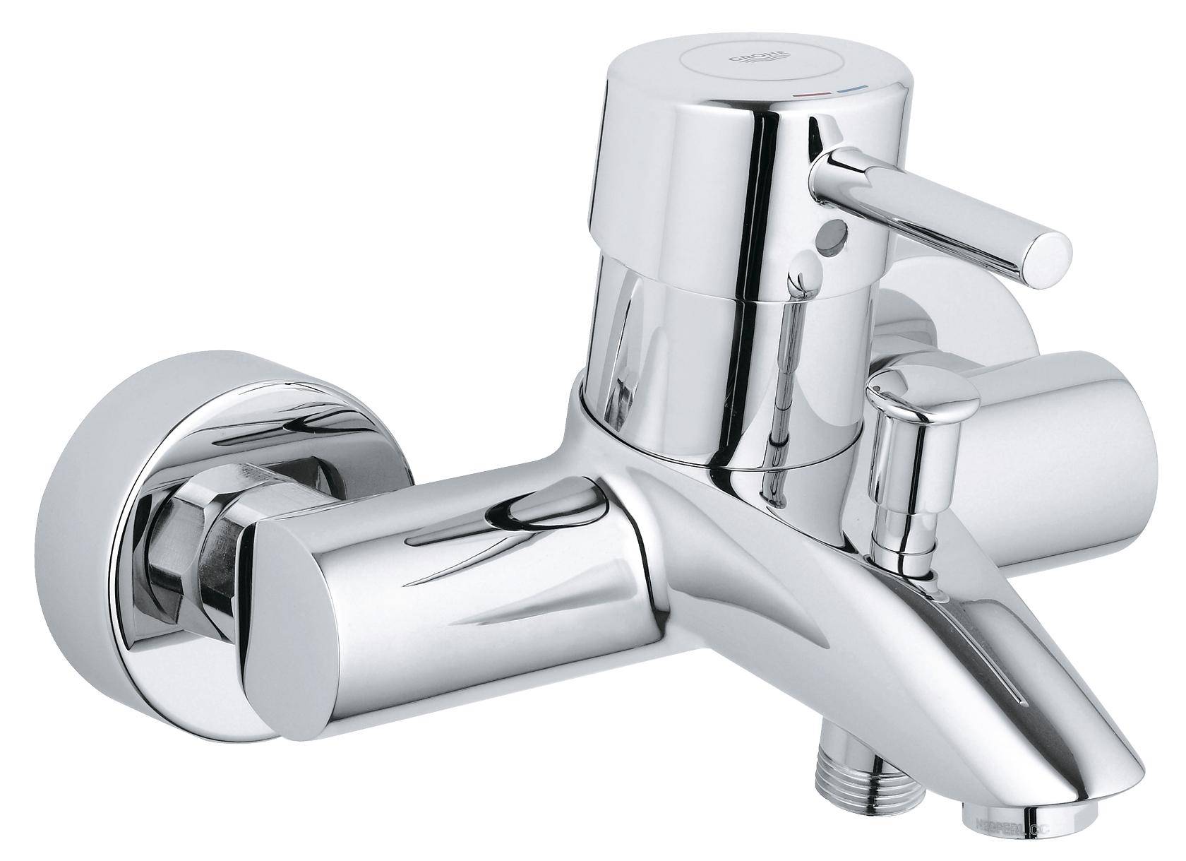 32211000 Смеситель для ванны Grohe Concetto хром