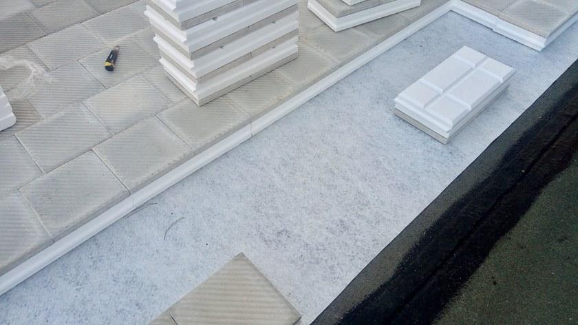 Bell.Isol Изоляционный кирпич для солнечной кровли sun-id-1444851 - Вид №2