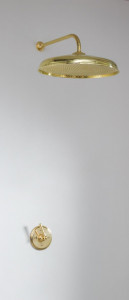 Скрытая душевая кабина Bill - Тип A - розетка 18 дюймов Bill & Ben The water monopoly