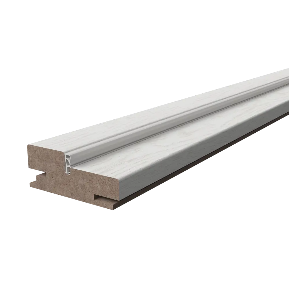 VFD Дверная коробка телескопическая Грета/Милана - дуб бьянко 84506855 STLM-0050835