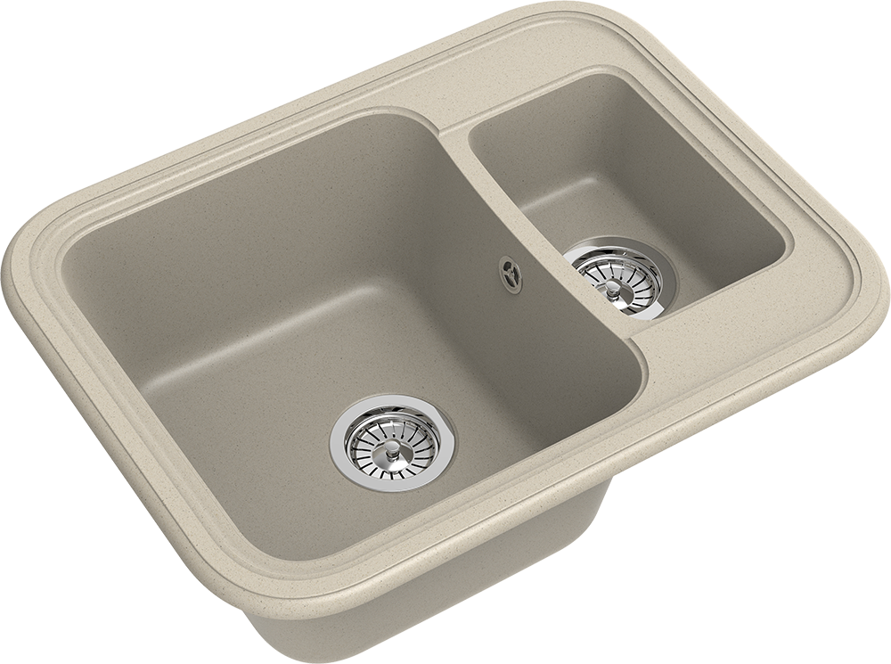 Кухонная мойка Кварц Ewigstein S84 GranFest A-60К-S84 - Вид №2