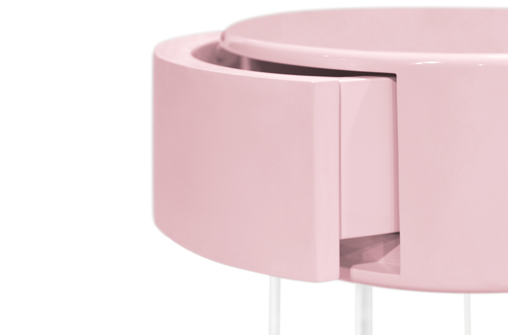 CIST596 Прикроватные тумбочки детские Облако Circu  - Вид №11