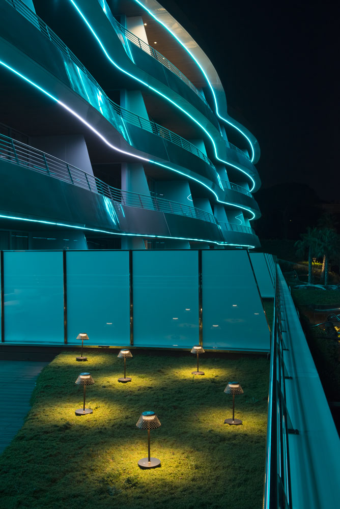 3255166 Настольная лампа Platek MESH  MESH - LED 4000K 87° - Вид №6