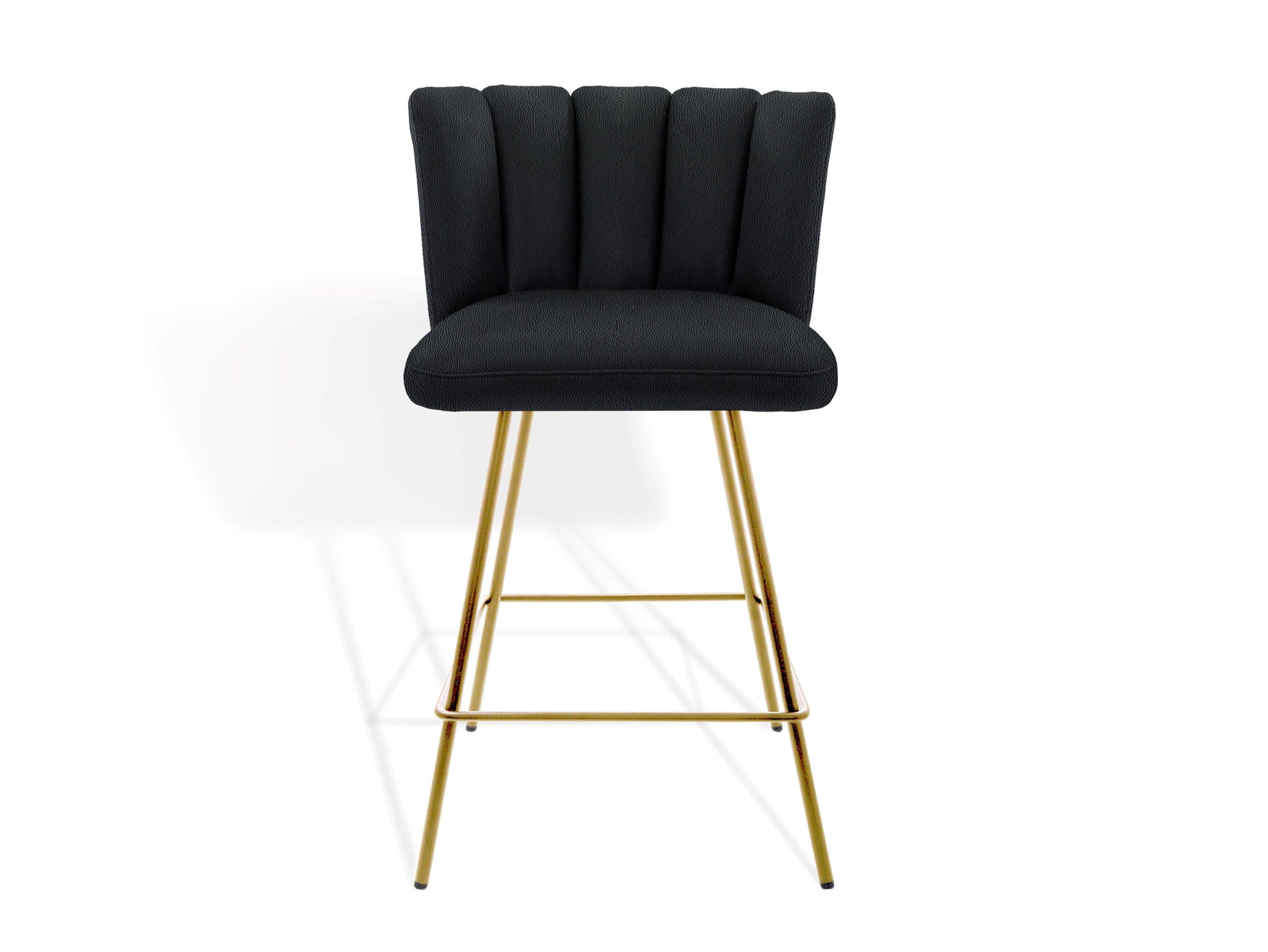 Мягкий кухонный стул со спинкой KFF ARCH-00078731 - Вид №9