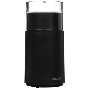 9116752 Кофемолка электрическая DEXP CG-2080 черный STDN-0066820