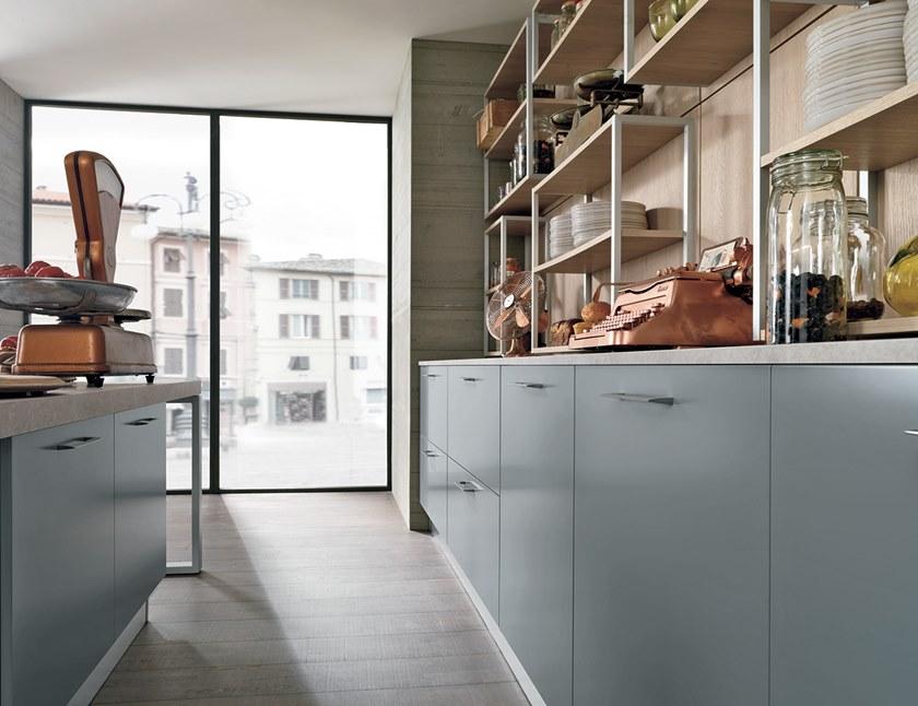 Colombini Casa Кухня на заказ из фанерованной древесины sun-id-1505194 - Вид №189