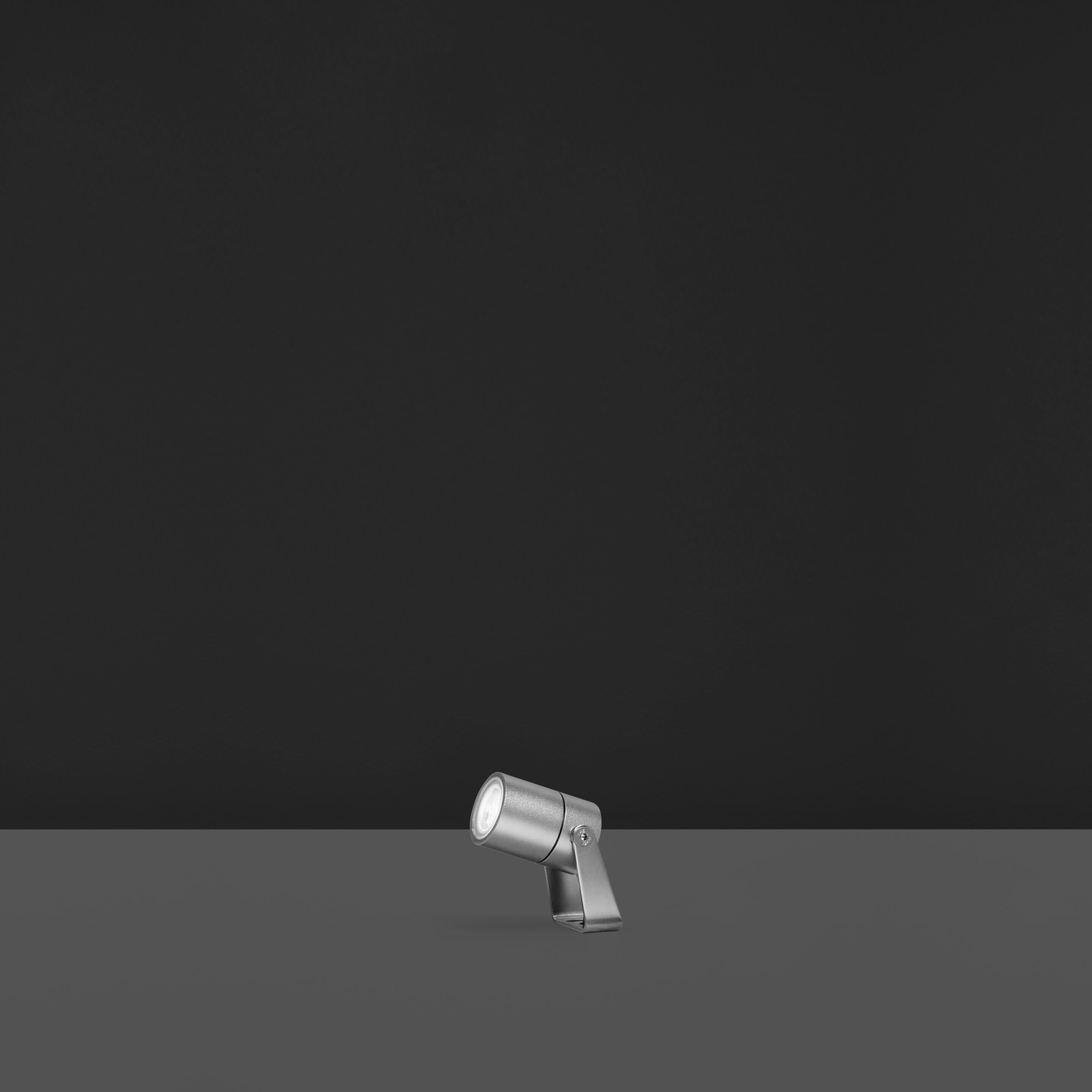 Нержавеющая сталь регулируемый светодиодный наружный прожектор PUK NANOSPOT STEEL ARCH-00126728 - Вид №1