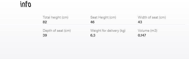 TON Деревянный стул Malmö sun-id-1363517 - Вид №9