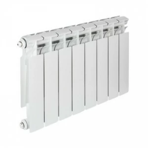 TNRD.BM35.6 Биметаллический радиатор TENRAD BM 350/80 Valtec 6-секционный