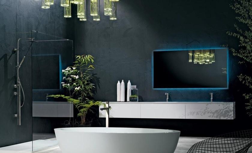 RIFRA Прямоугольное настенное зеркало sun-id-1471926 - Вид №2