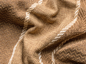 Полипропиленовая полосатая ткань