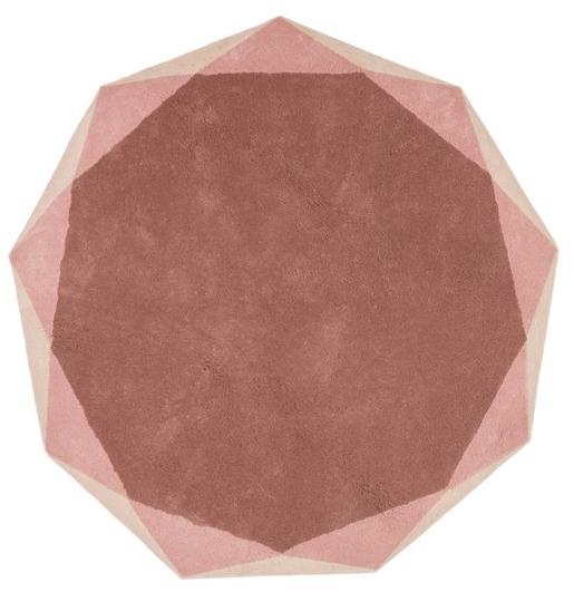 Scarlet Splendour Шерстяной ковер 88 secrets sun-id-1387705 - Вид №1