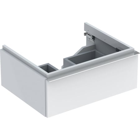 840260000 Шкафчик для раковины Geberit iCon, с одним выдвижным ящиком Geberit 