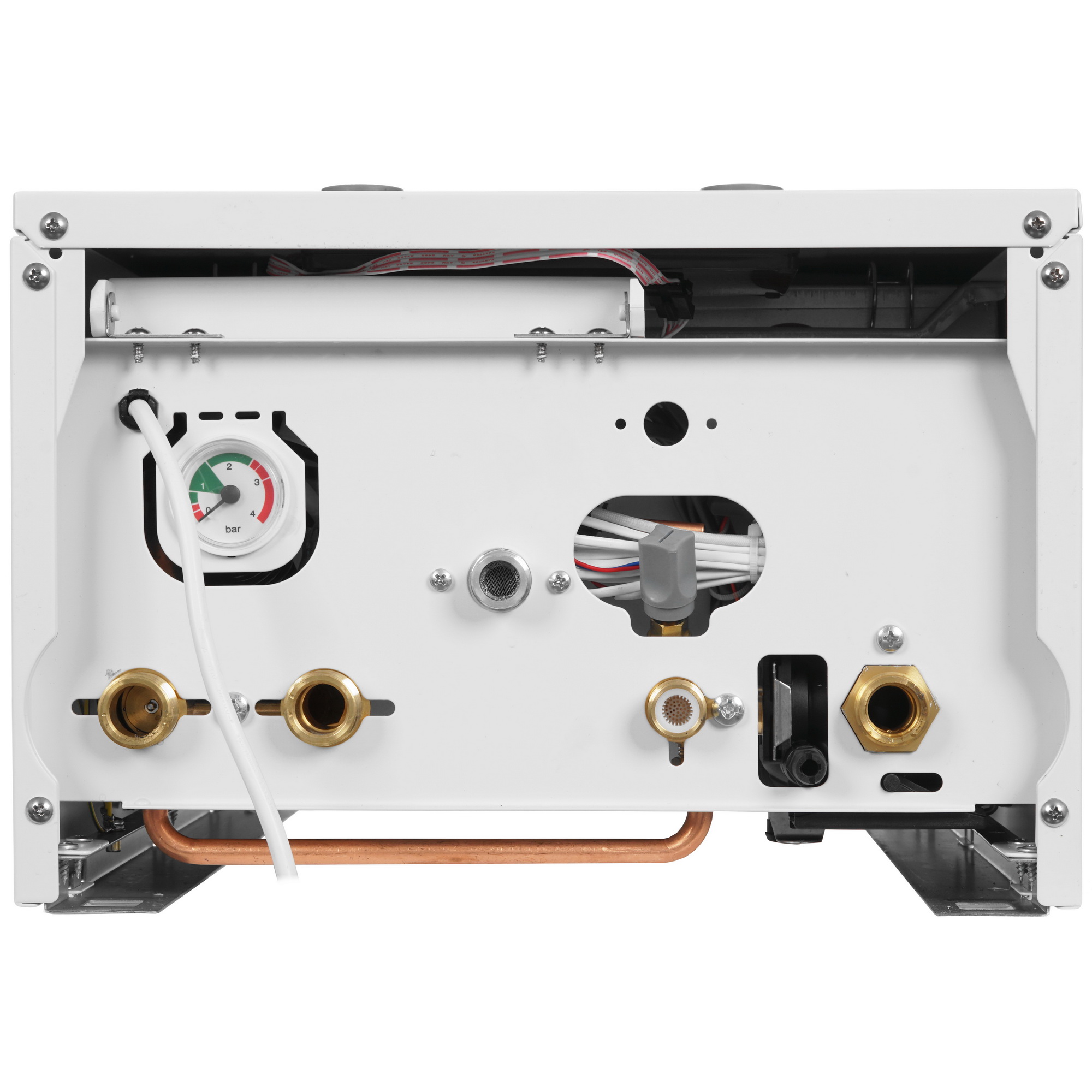 9961204 Газовый котел HUBERT AGB 18WLB настенный STDN-0141906 - Вид №6