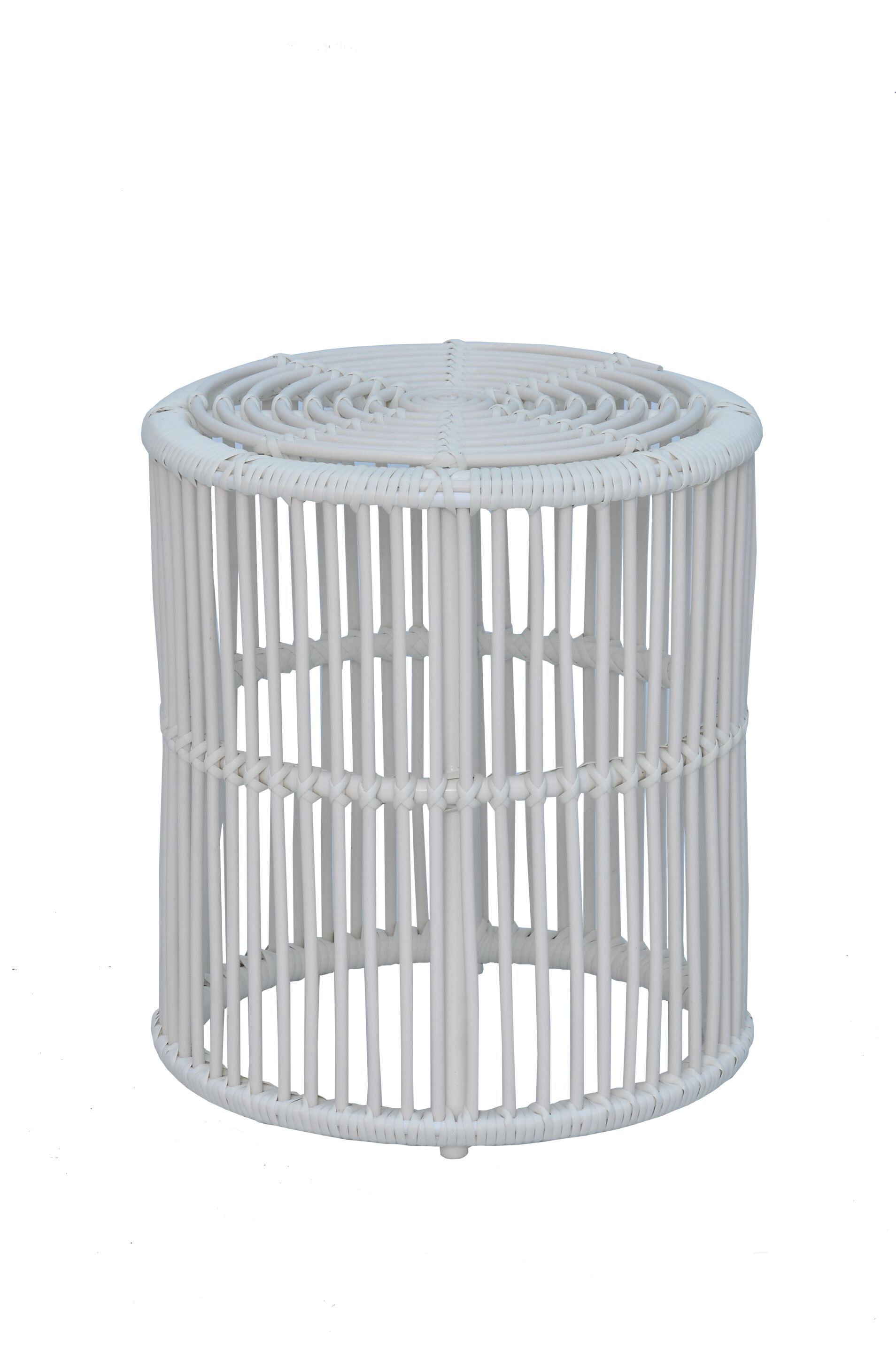 Круглый журнальный столик из синтетического волокна cbdesign Bizarre ARCH-00089330 - Вид №11