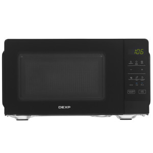 9255488 Микроволновая печь DEXP MW-20E800SG черный