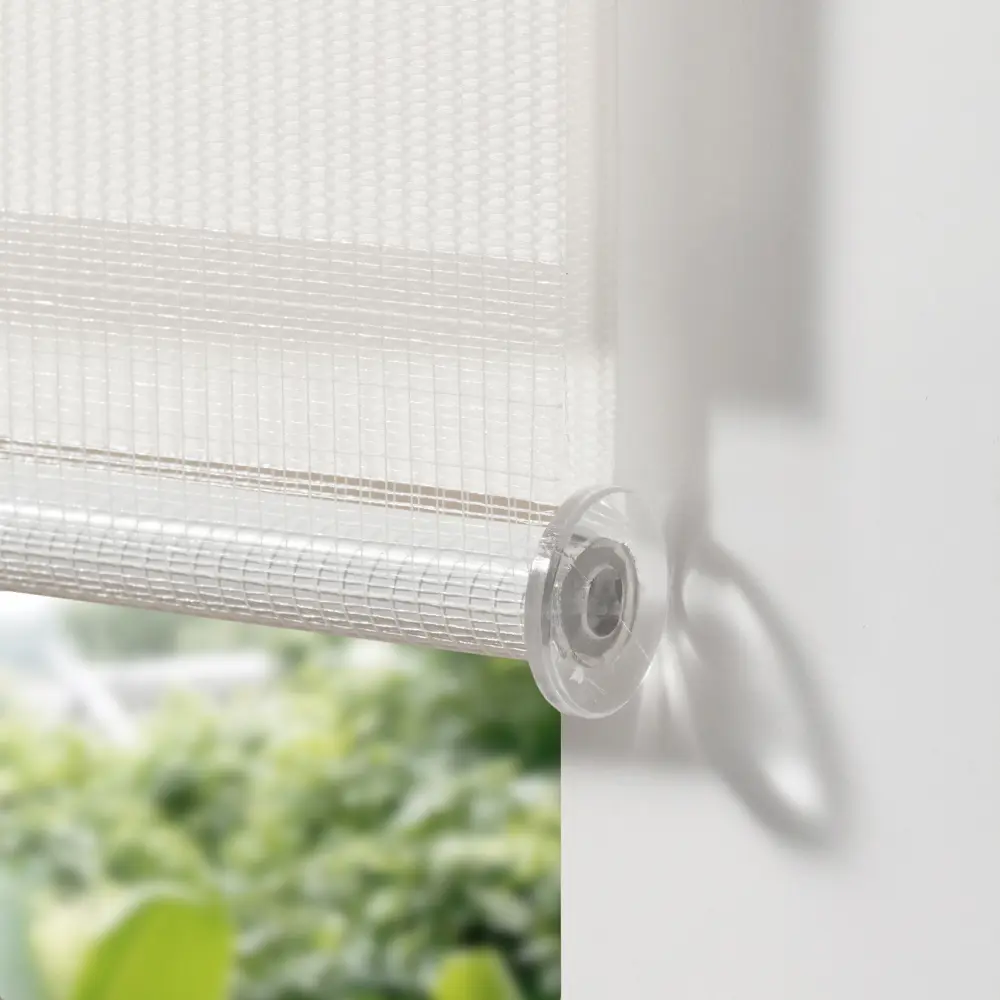 Штора рулонная день-ночь Inspire Peter 50x160 см белая White 0 82691067 STLM-2172899 - Вид №8