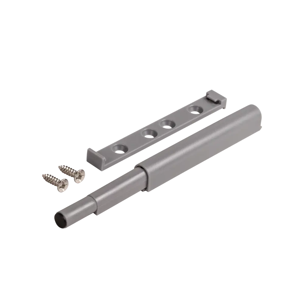 Скрытый мебельный толкатель 85x14 мм для бесшовных фасадов 89433755 Santreyd STLM-1579717