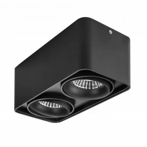 Потолочный светодиодный светильник Lightstar Monocco 052127 LIGHTSTAR MONOCCO 082882 Черный