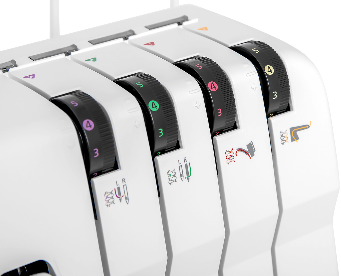 9062909 Оверлок Necchi 5600D STDN-0118642 - Вид №9