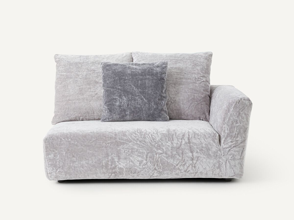 Модульный бархатный диван AMPM CHILL ARCH-00043949 - Вид №3