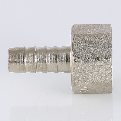 VTr.654.N.0416 Штуцер для шланга с внутренней резьбой Valtec 1/2" х 16 мм  - Вид №4