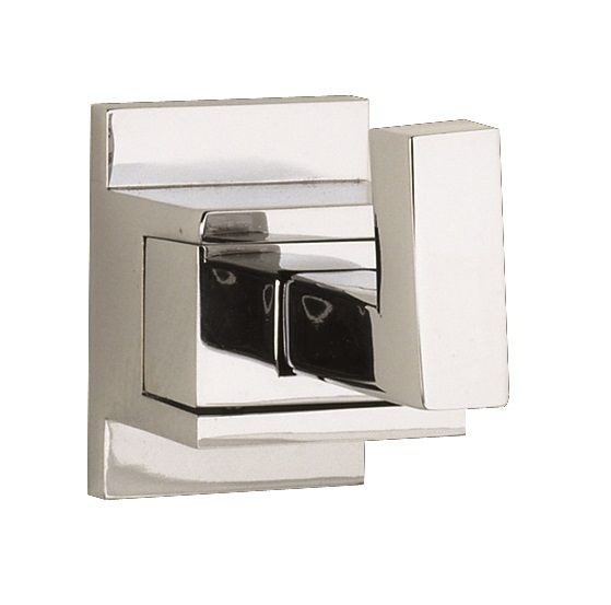 H2021/09CR Sanibano Cosmo, крючок одинарный, цвет хром