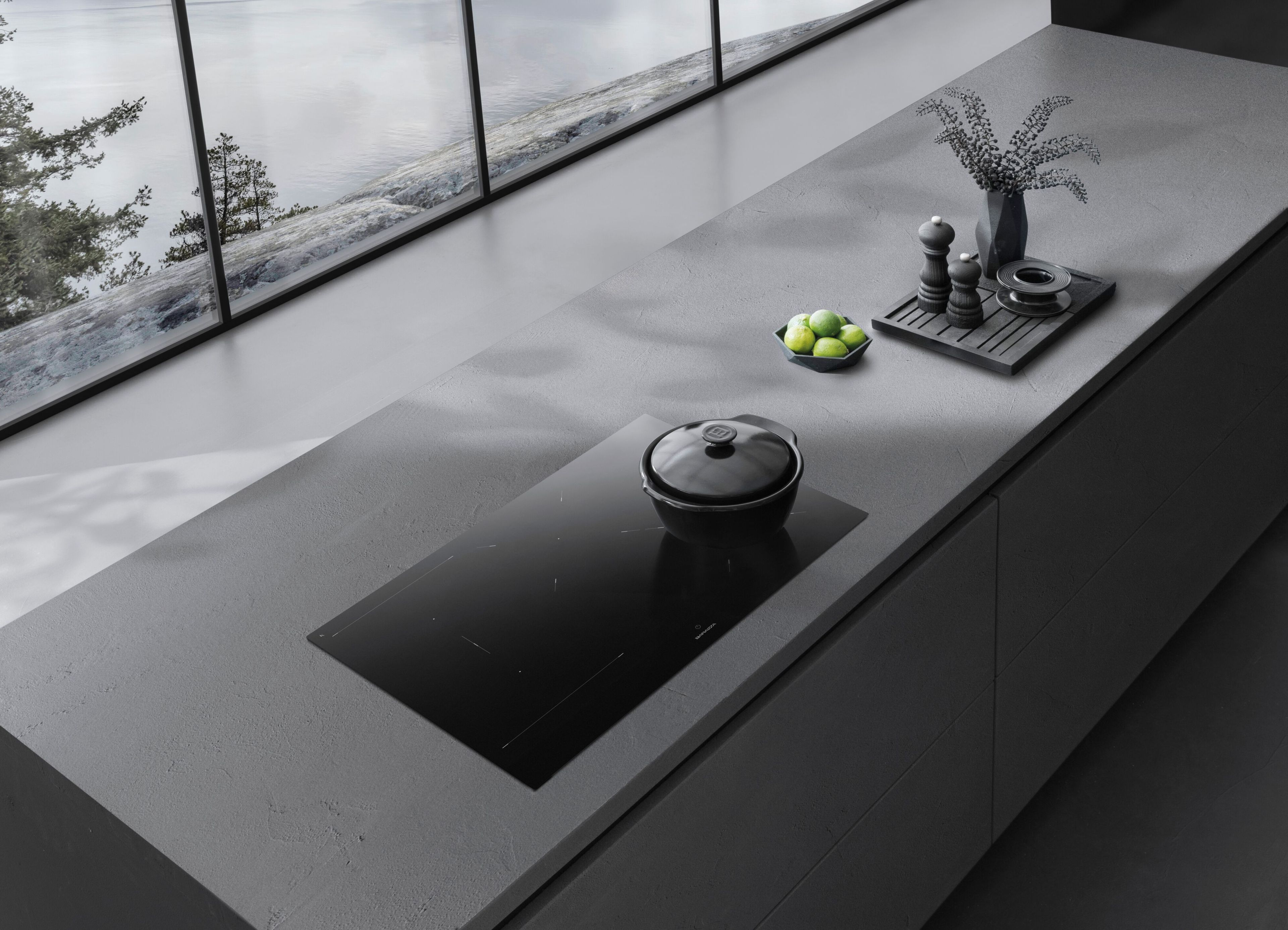 Индукционная плита Barazza город ARCH-00049182 - Вид №1