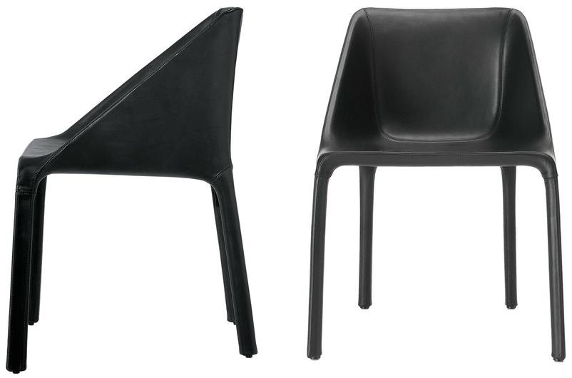 Poliform Кожаное кресло sun-id-1432316 - Вид №9