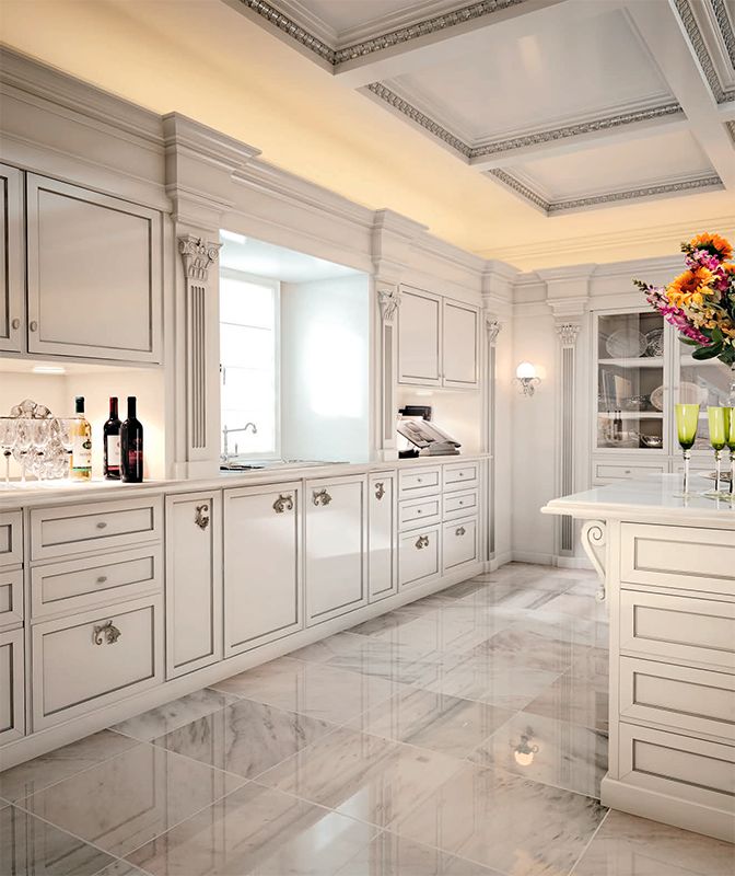 Кухня  BIZZOTTO FIRST  - Вид №2