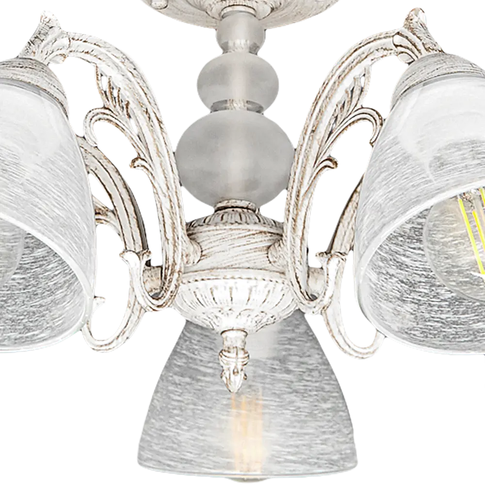 Люстра De City Ариадна - винтажное освещение для уютного интерьера 84773458 STLM-0054988 - Вид №6