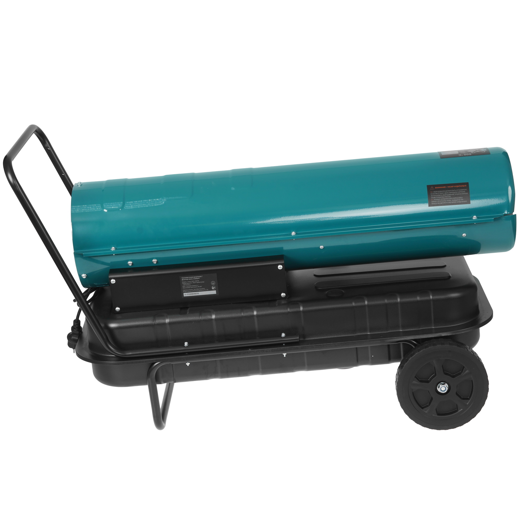 5400862 Тепловая пушка дизельная FinePower FDFH-500TW STDN-0099330 - Вид №3