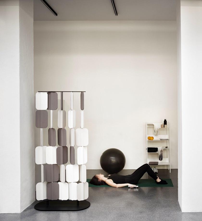 True Design Книжный шкаф из листового металла Wave Wa5812+wa7890 - Вид №2